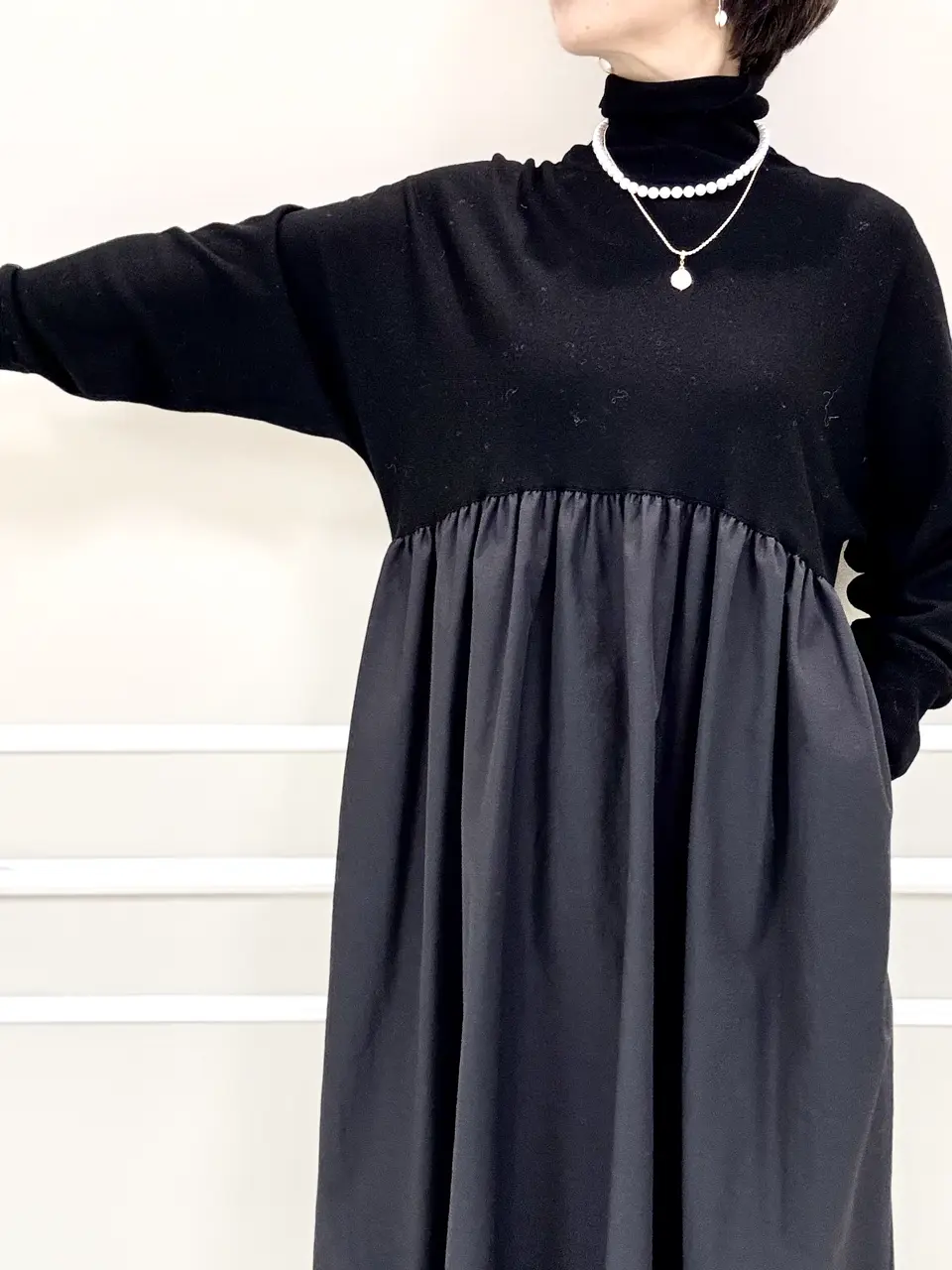 23区 荒川 コーディネート画像