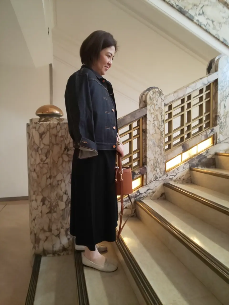  松村 コーディネート画像