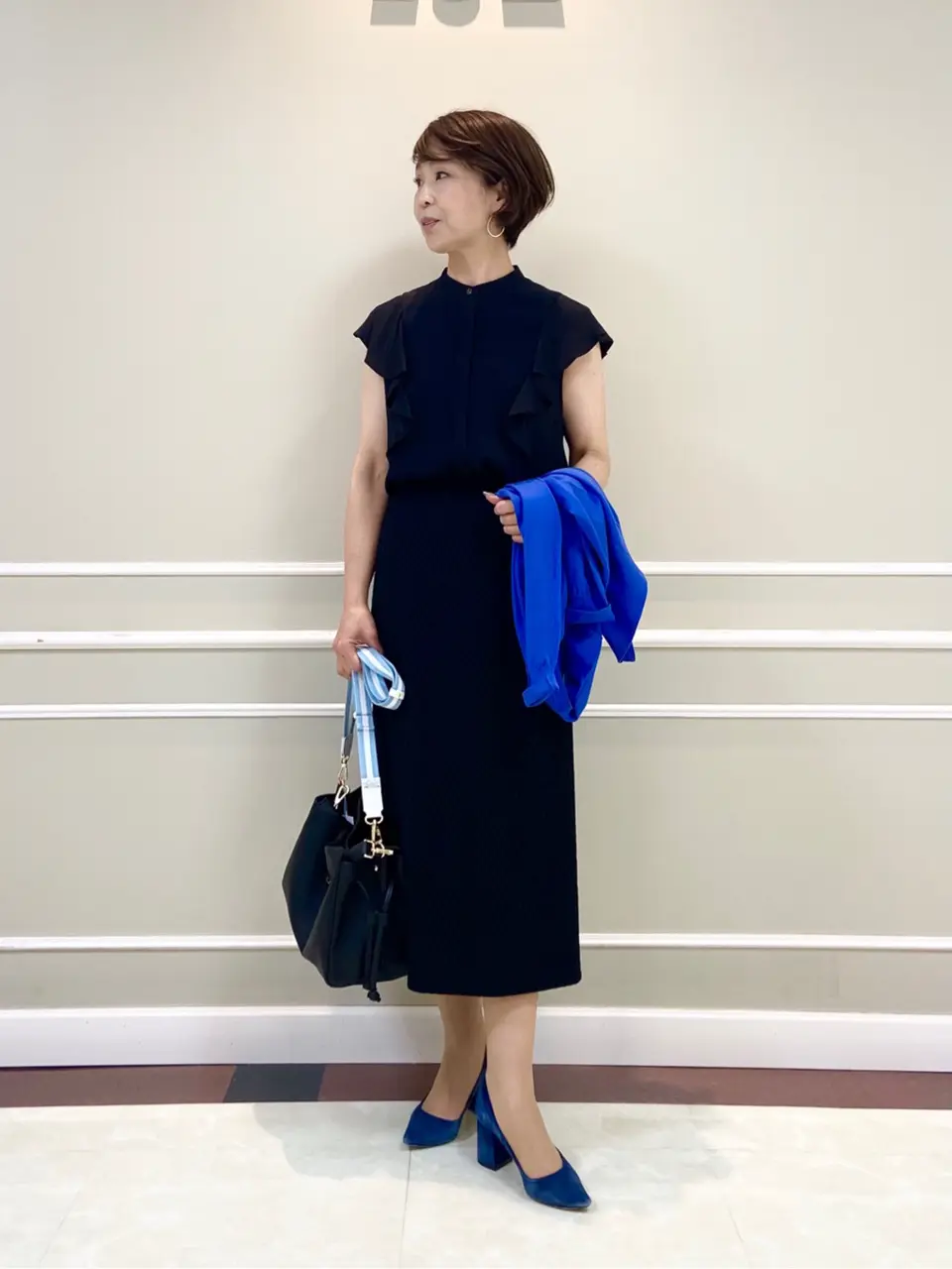  荒川 コーディネート画像