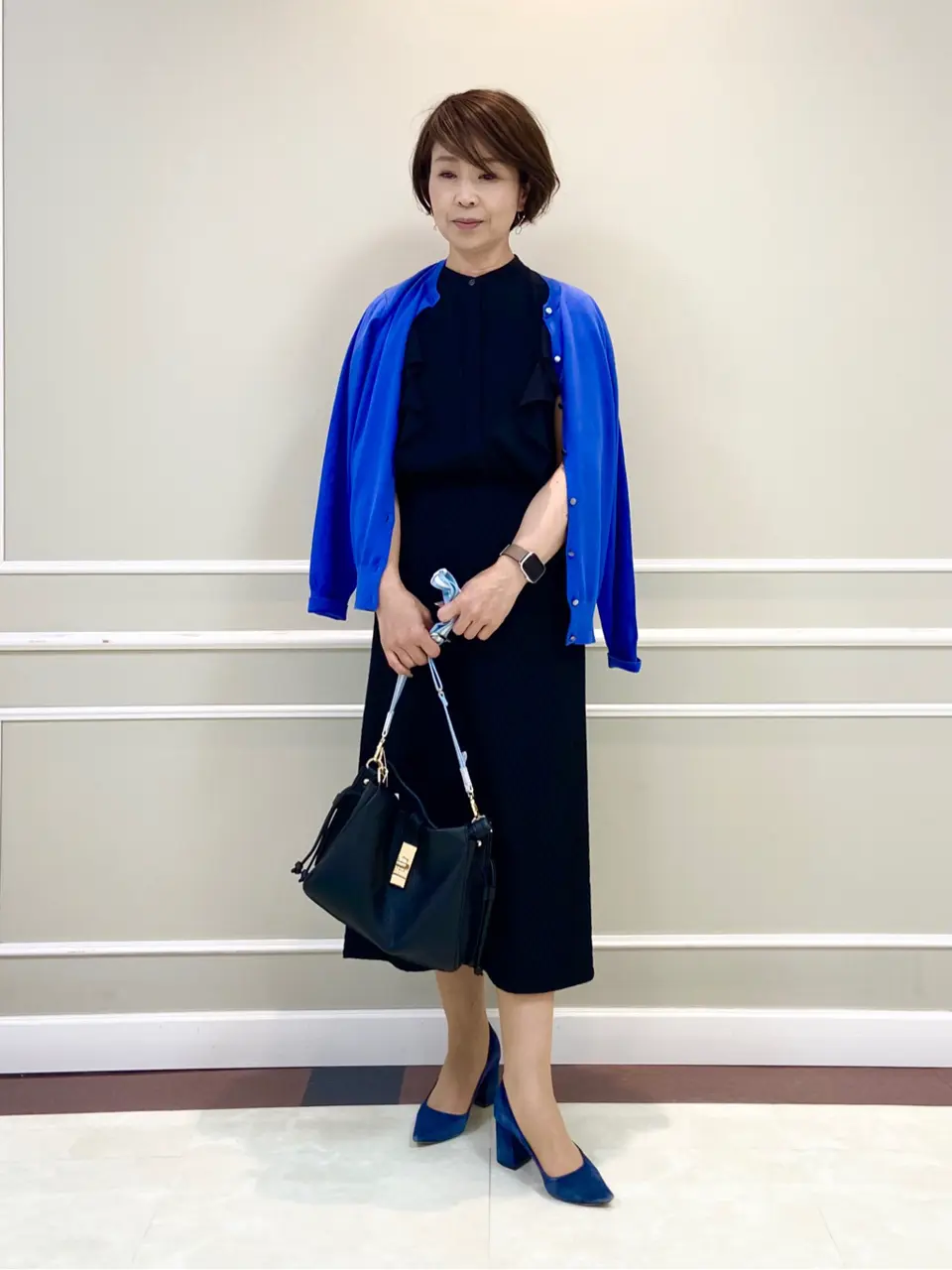 23区 荒川 コーディネート画像