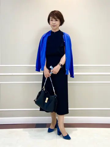 23区 荒川 コーディネート画像