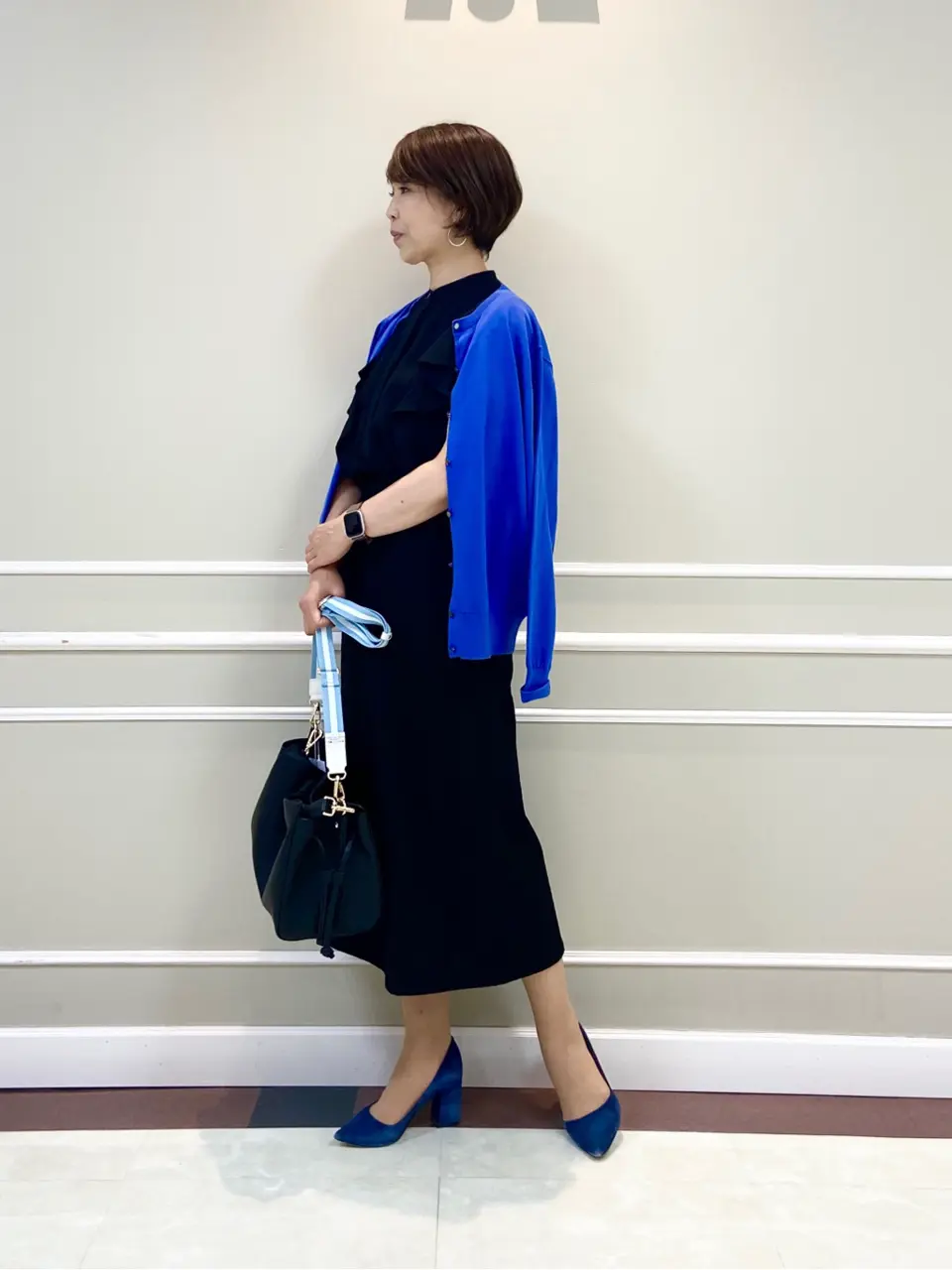 23区 荒川 コーディネート画像