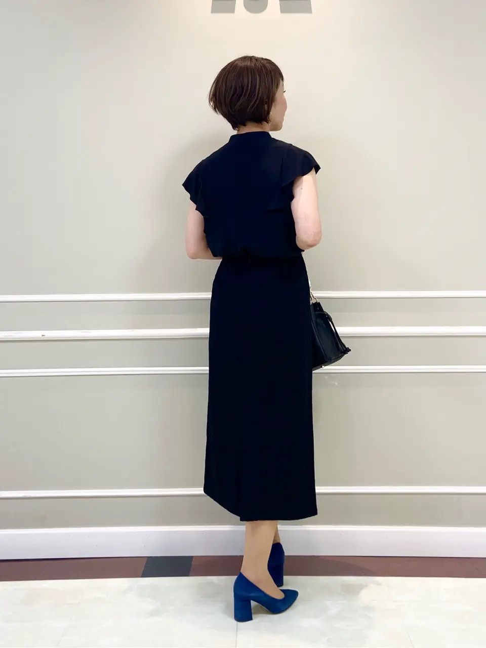 23区 荒川 コーディネート画像