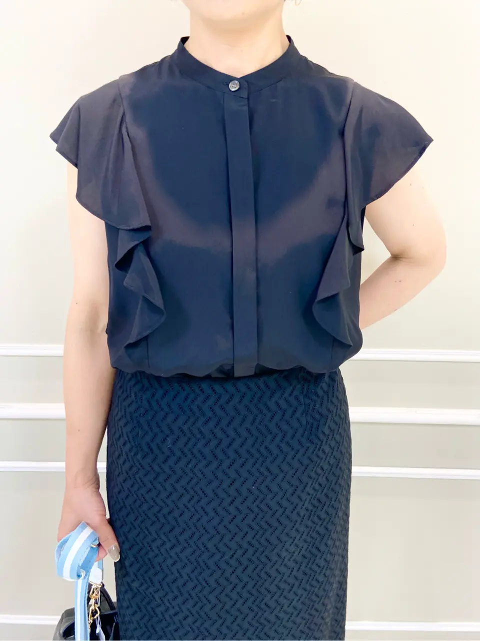 23区 荒川 コーディネート画像