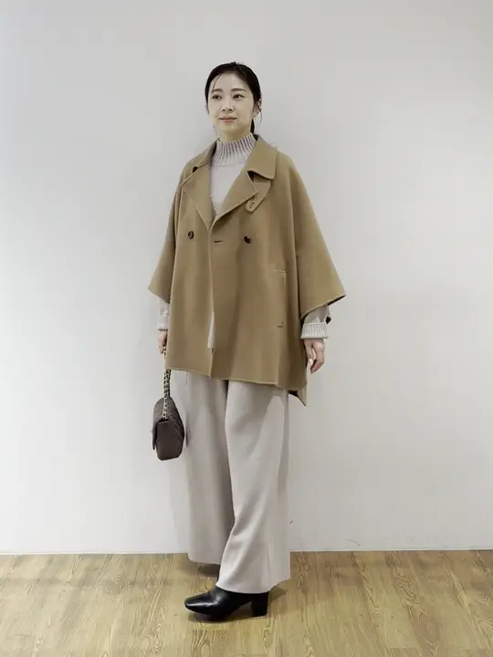 23区 西嶋 コーディネート画像