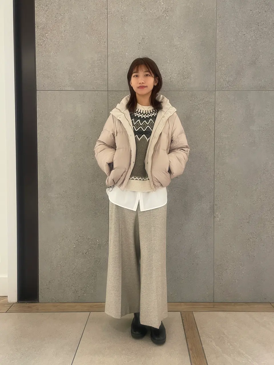 23区 宋詞 コーディネート画像