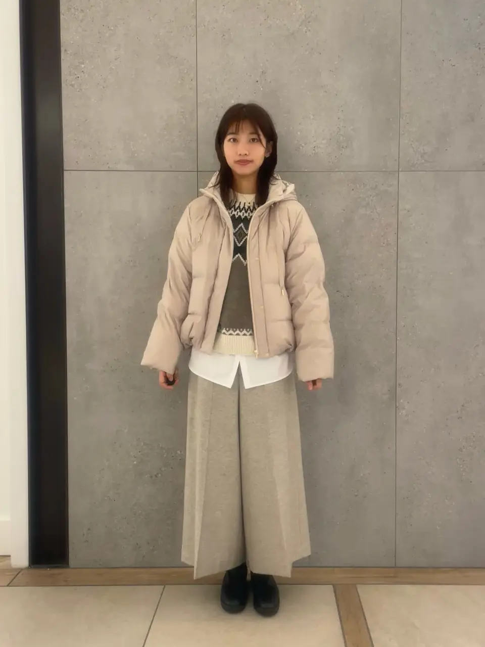 23区 宋詞 コーディネート画像