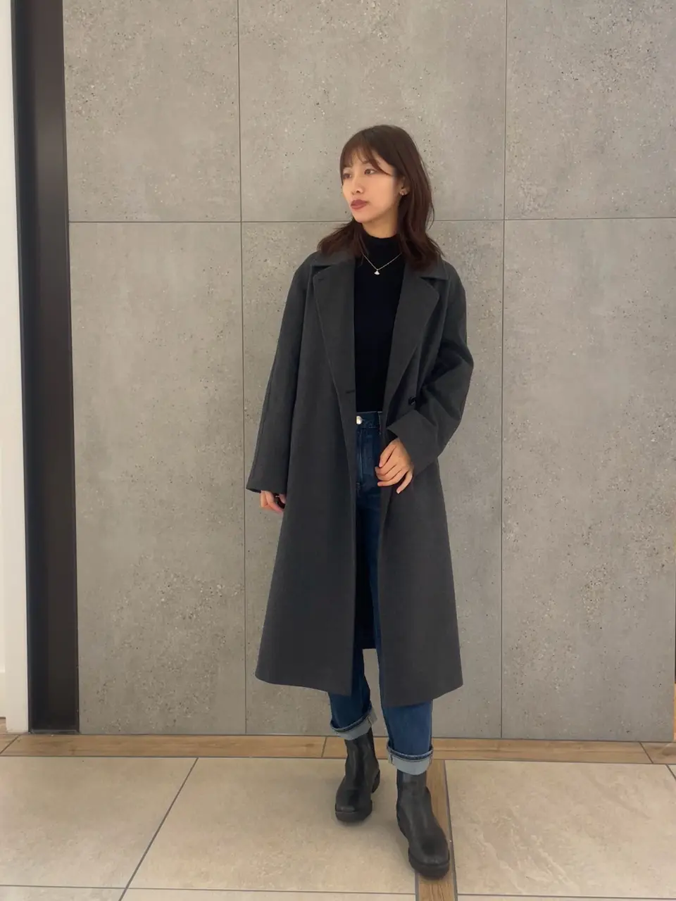 23区 宋詞 コーディネート画像