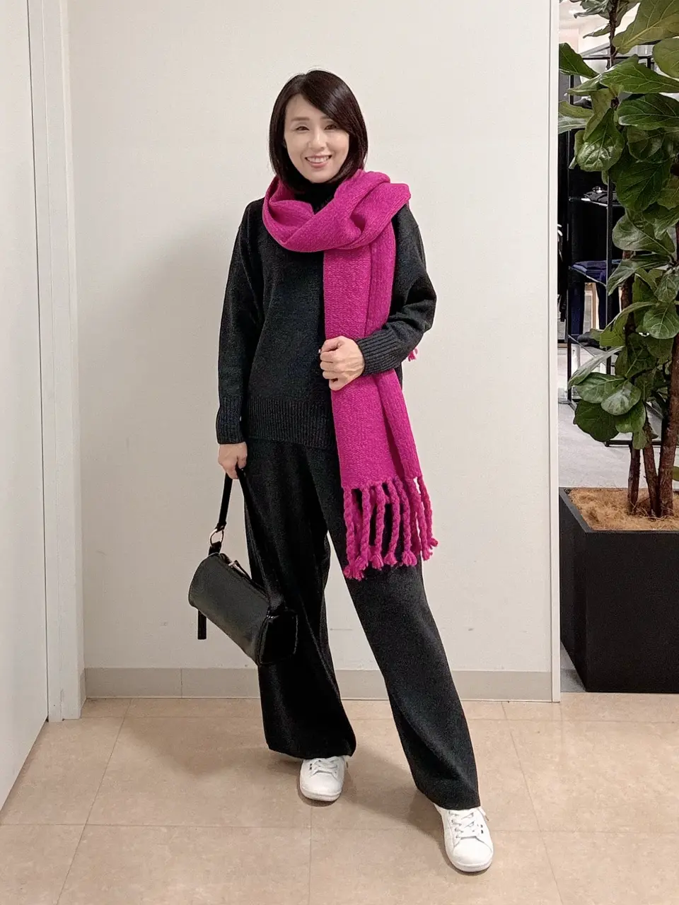 23区 S 宇井 コーディネート画像