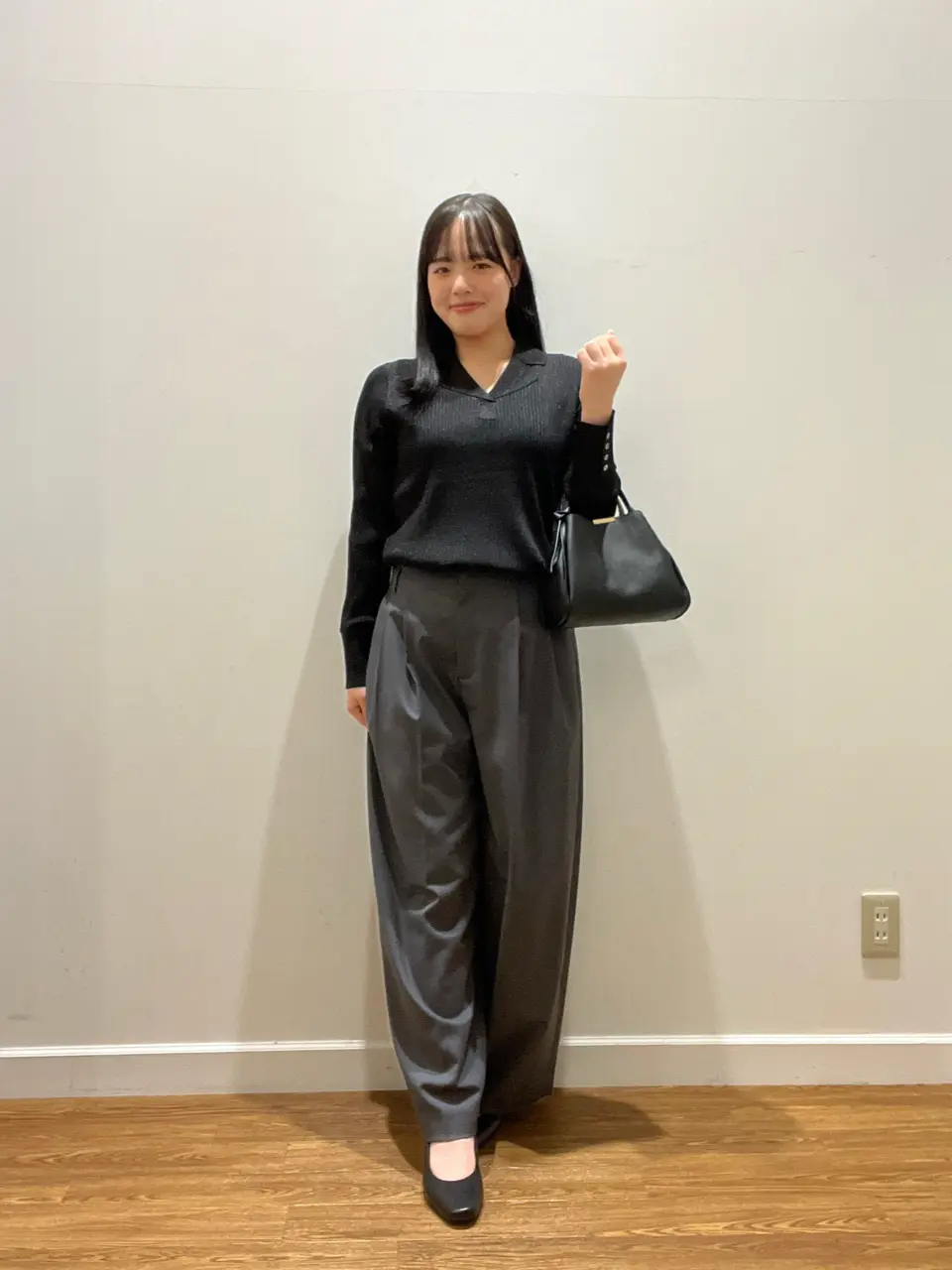 組曲 玉置 コーディネート画像