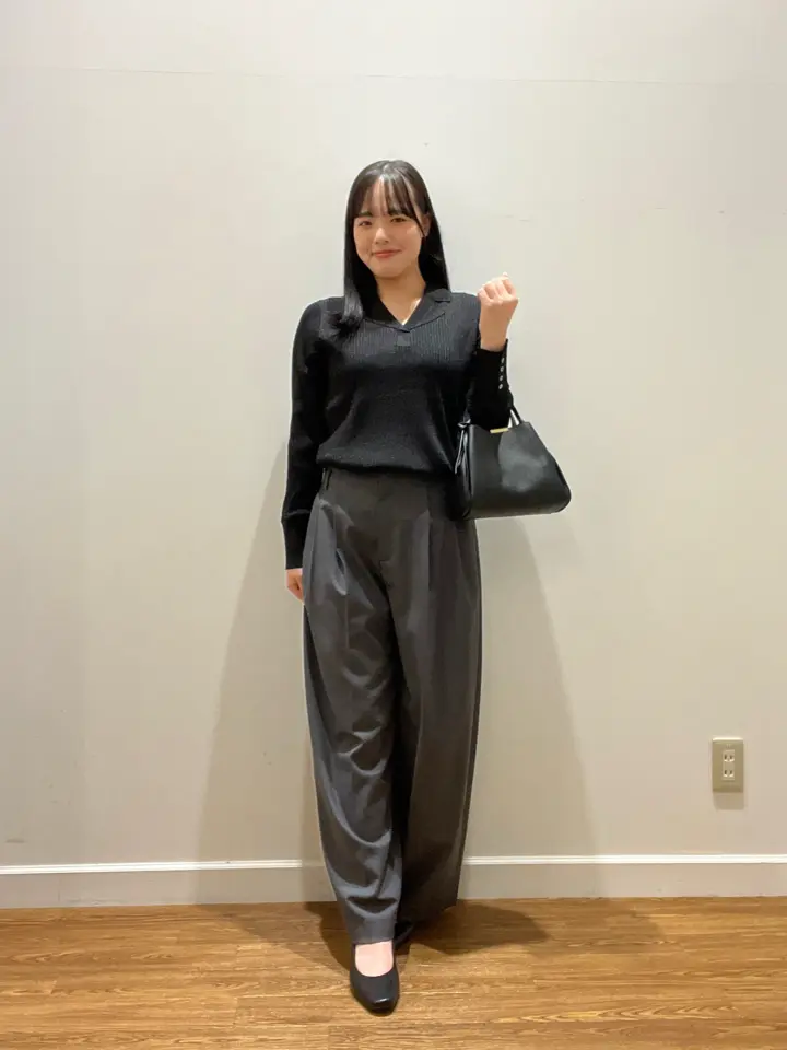 組曲 玉置 コーディネート画像