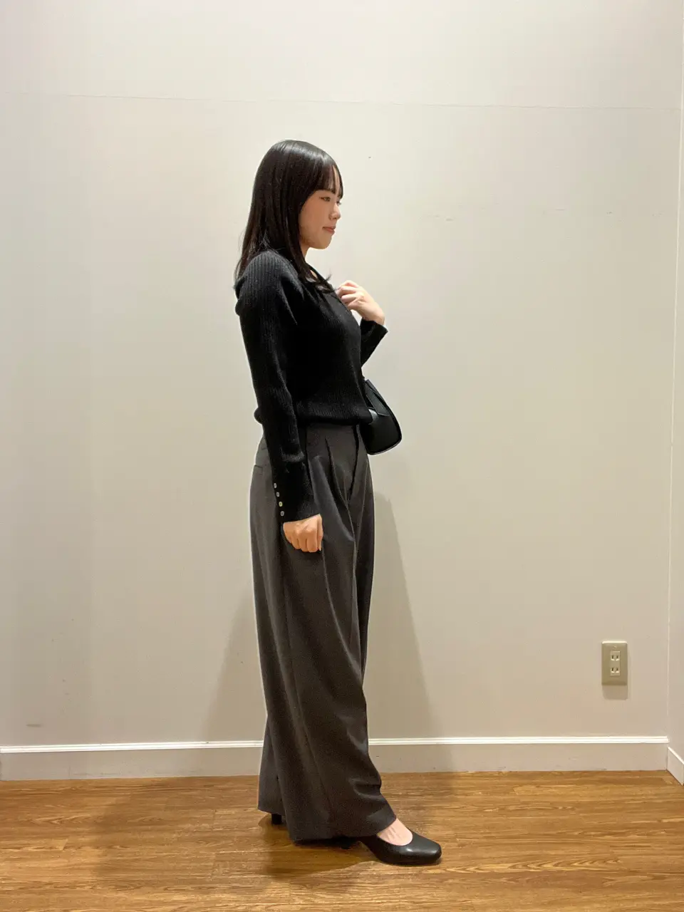 組曲 玉置 コーディネート画像