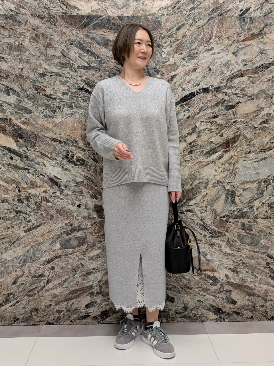 23区 奥山 コーディネート画像