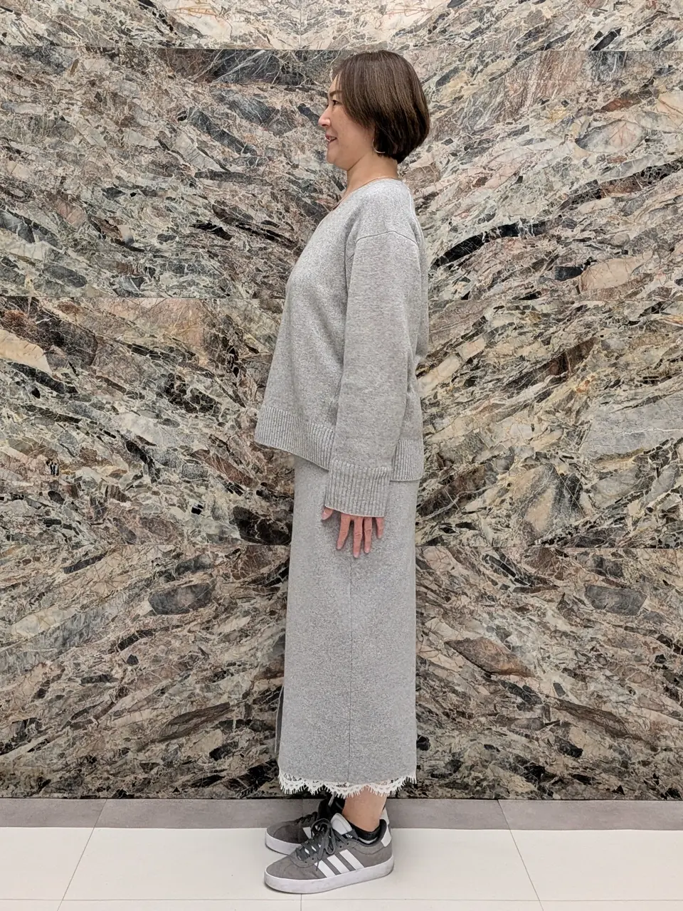 23区 奥山 コーディネート画像