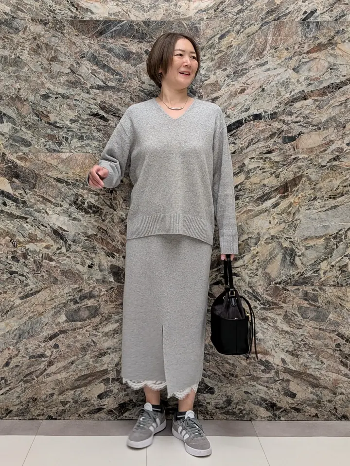 23区 奥山 コーディネート画像