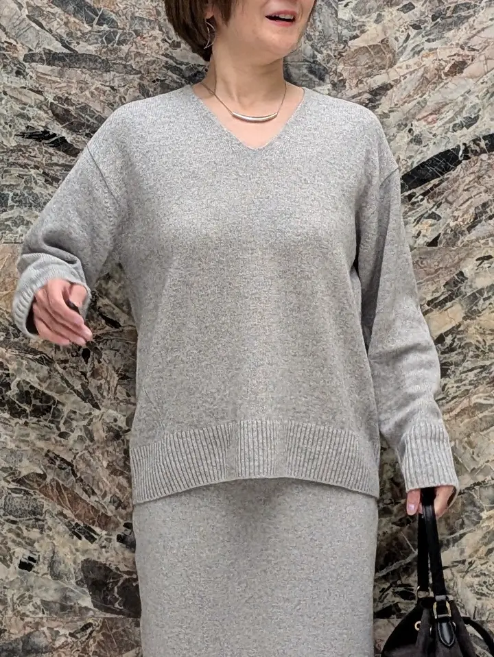 23区 奥山 コーディネート画像