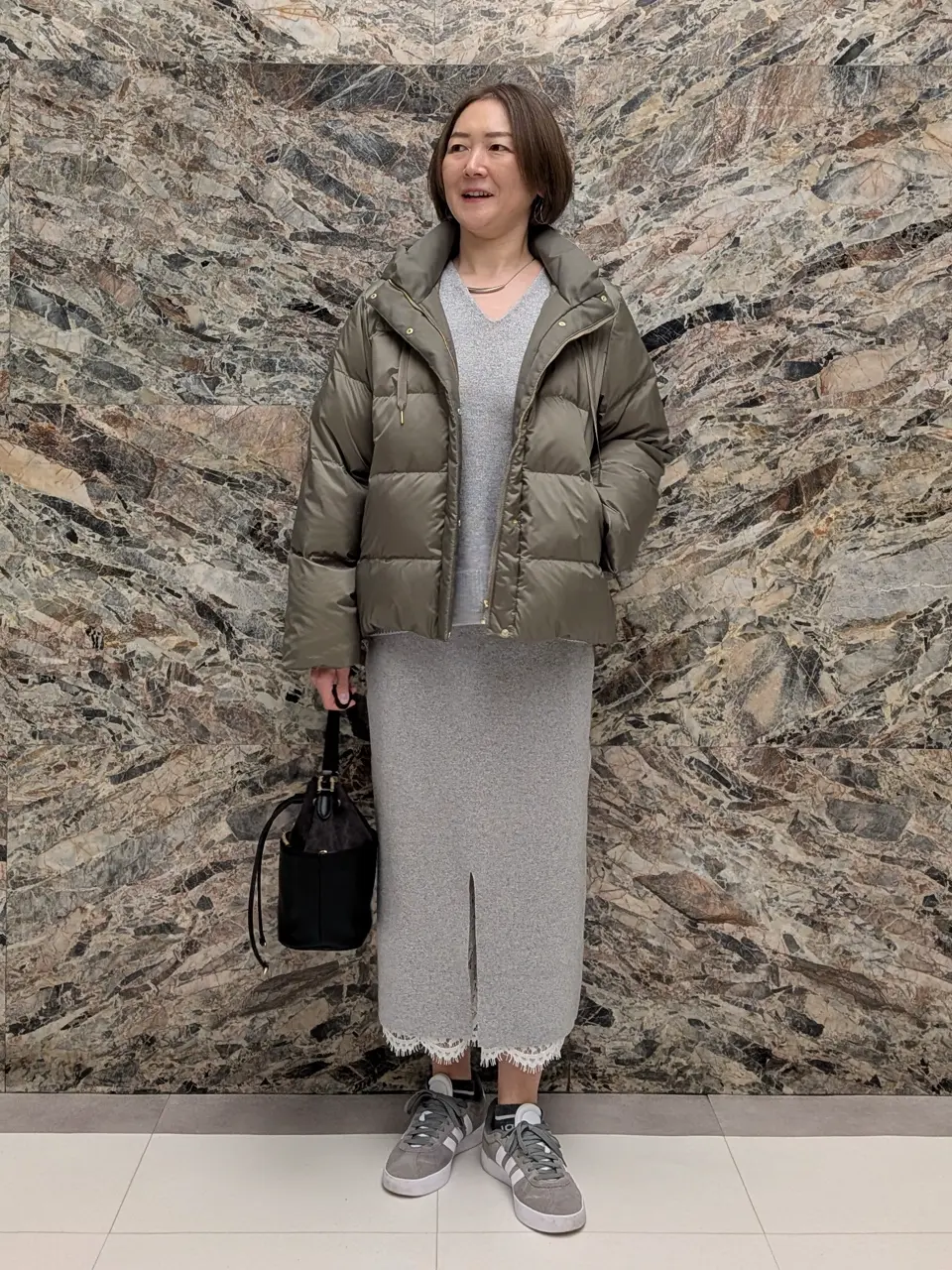 23区 奥山 コーディネート画像