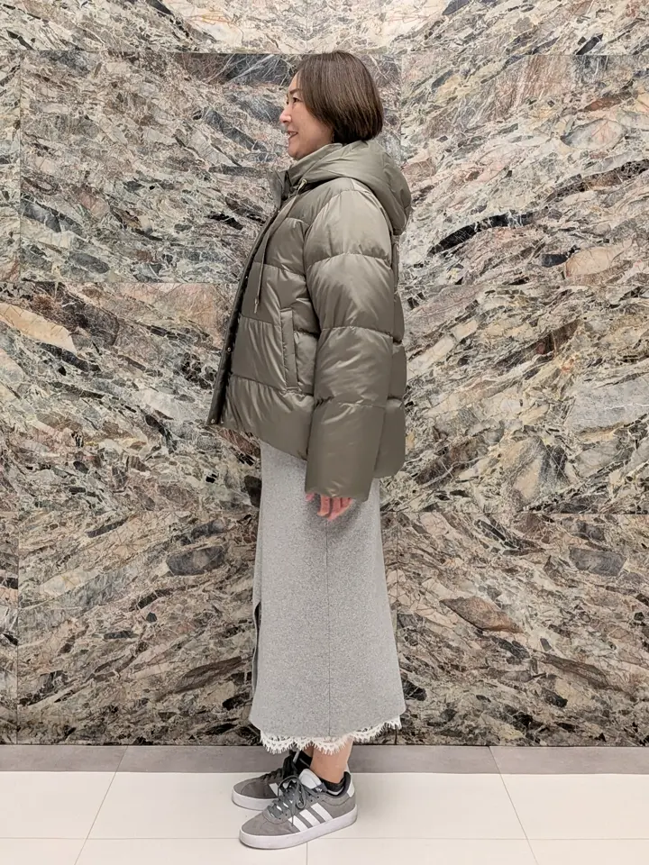 23区 奥山 コーディネート画像