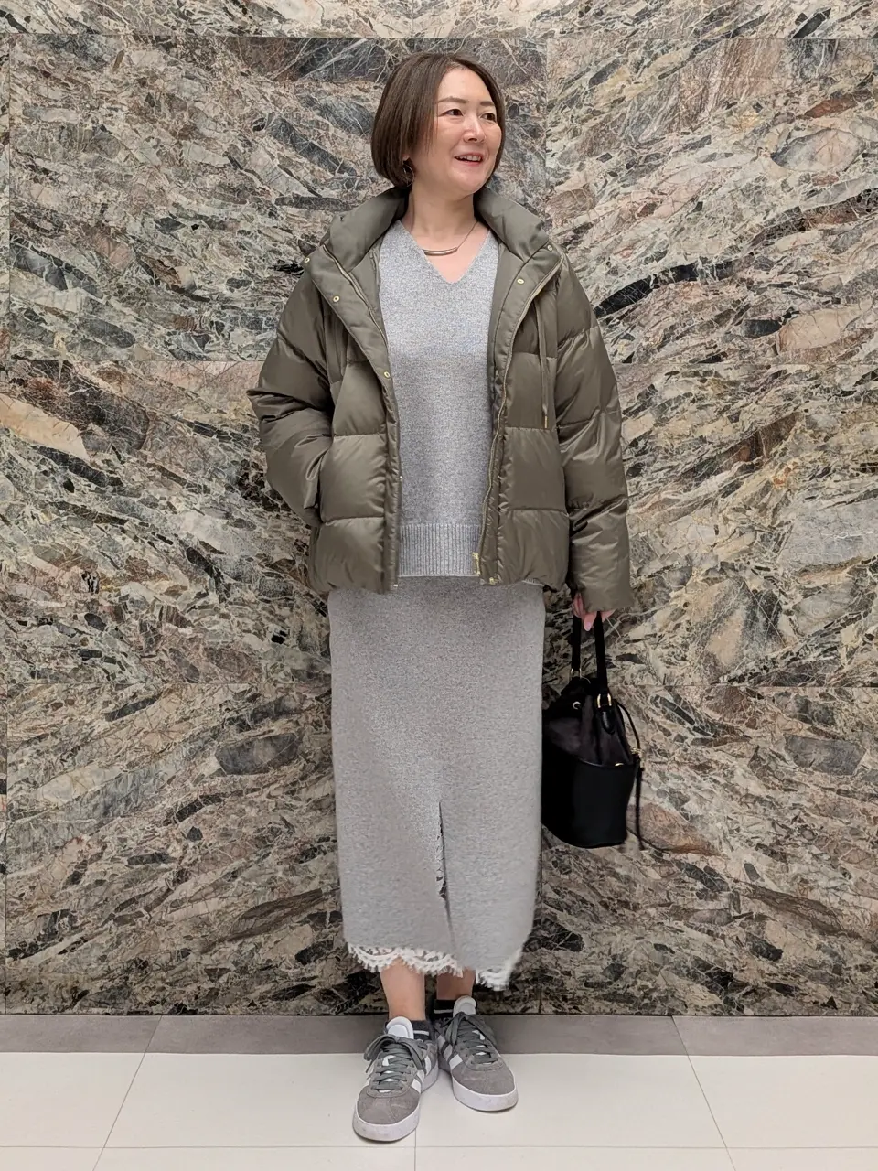 23区 奥山 コーディネート画像