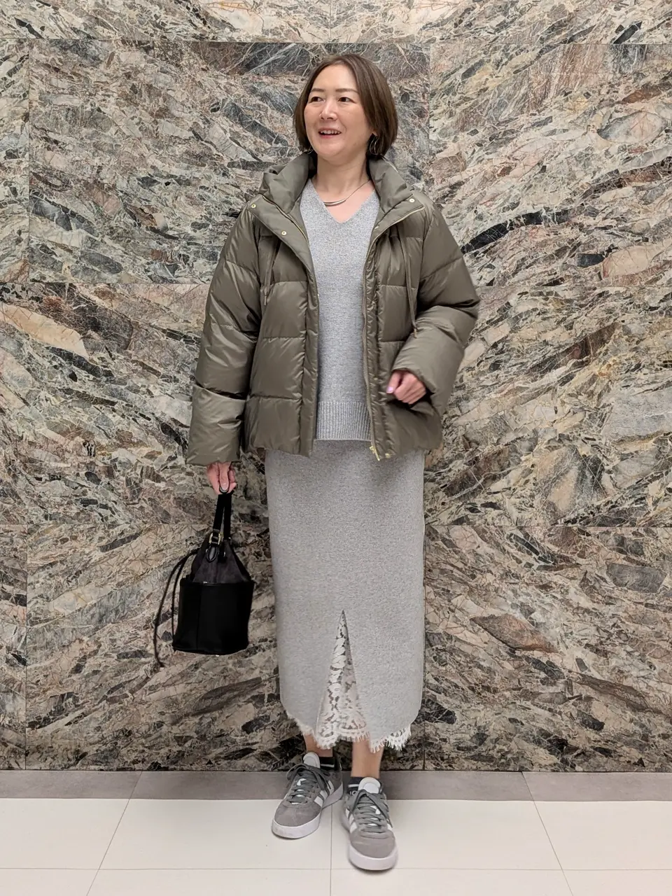 23区 奥山 コーディネート画像