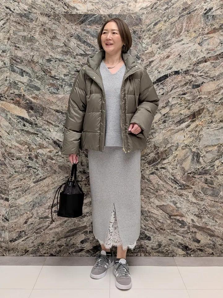 23区 奥山 コーディネート画像