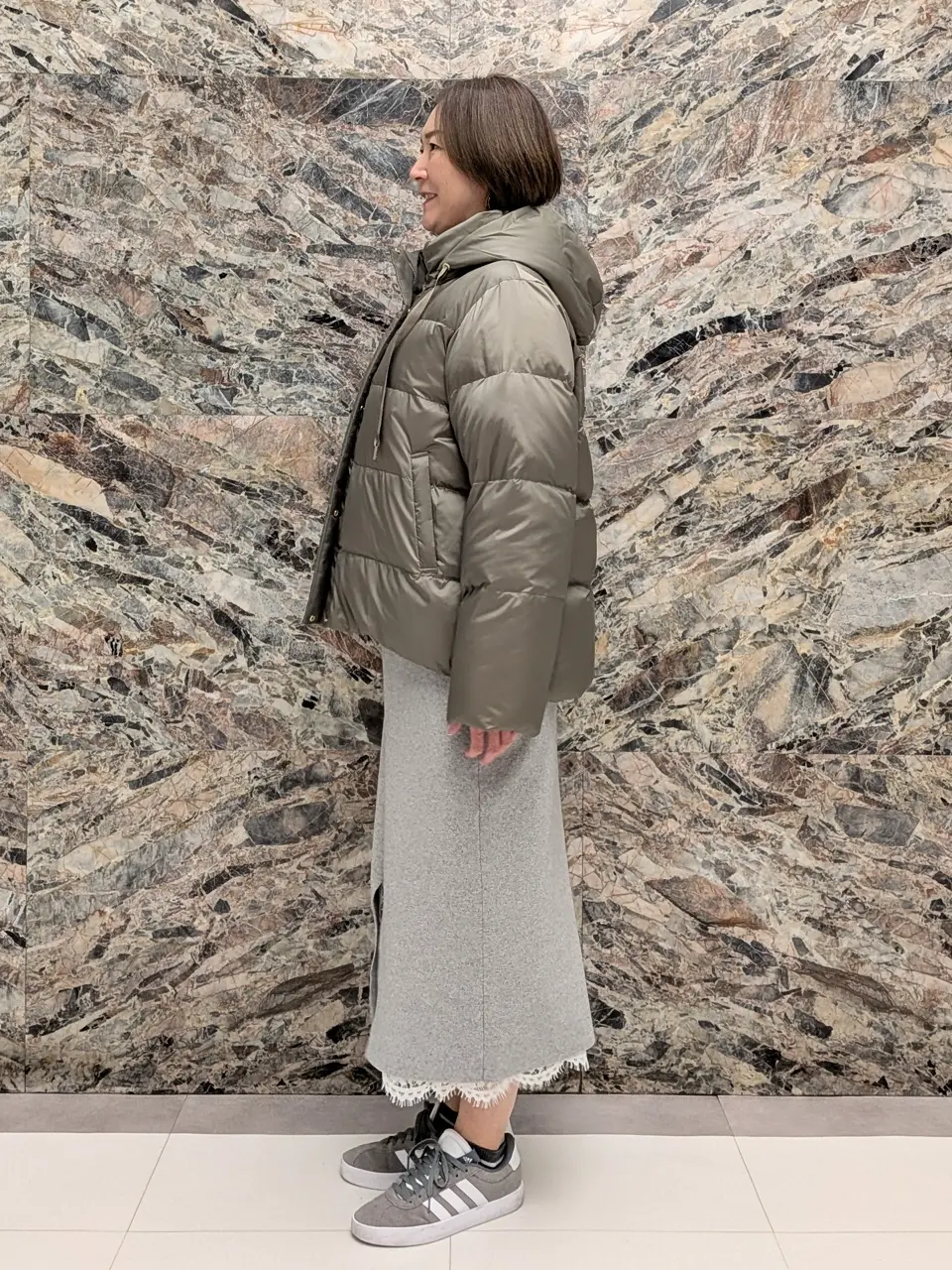 23区 奥山 コーディネート画像