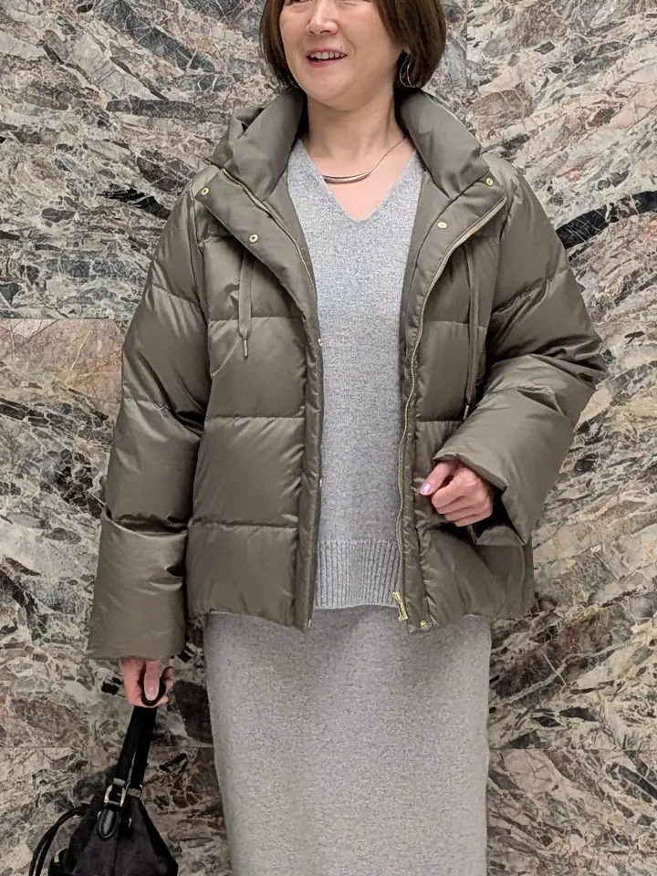 23区 奥山 コーディネート画像