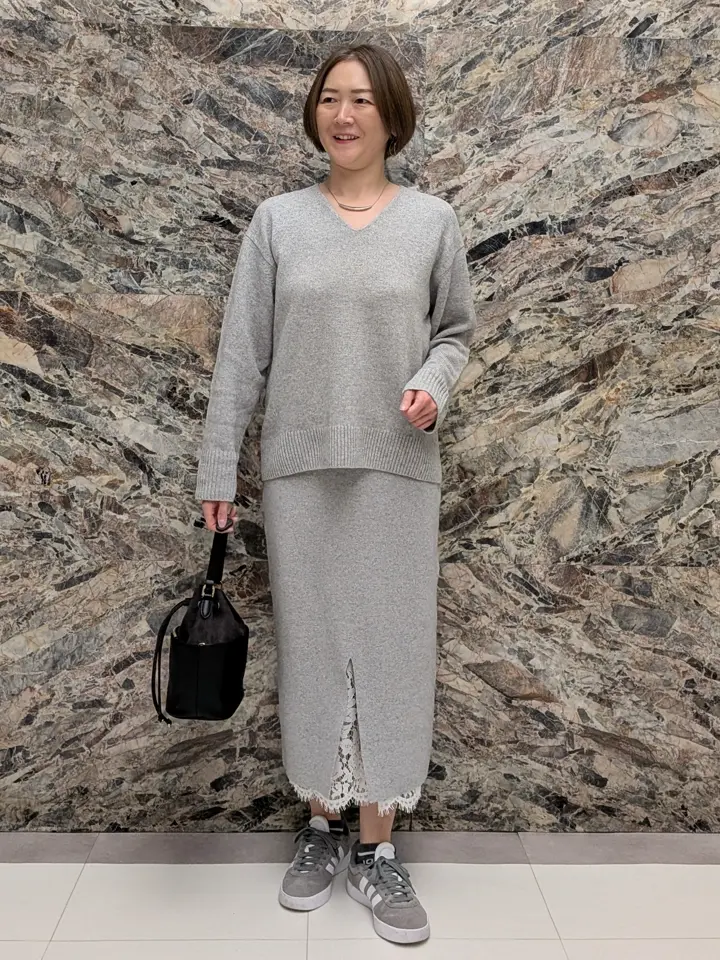 23区 奥山 コーディネート画像