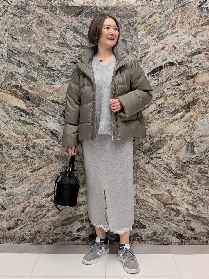 23区 奥山 コーディネート画像