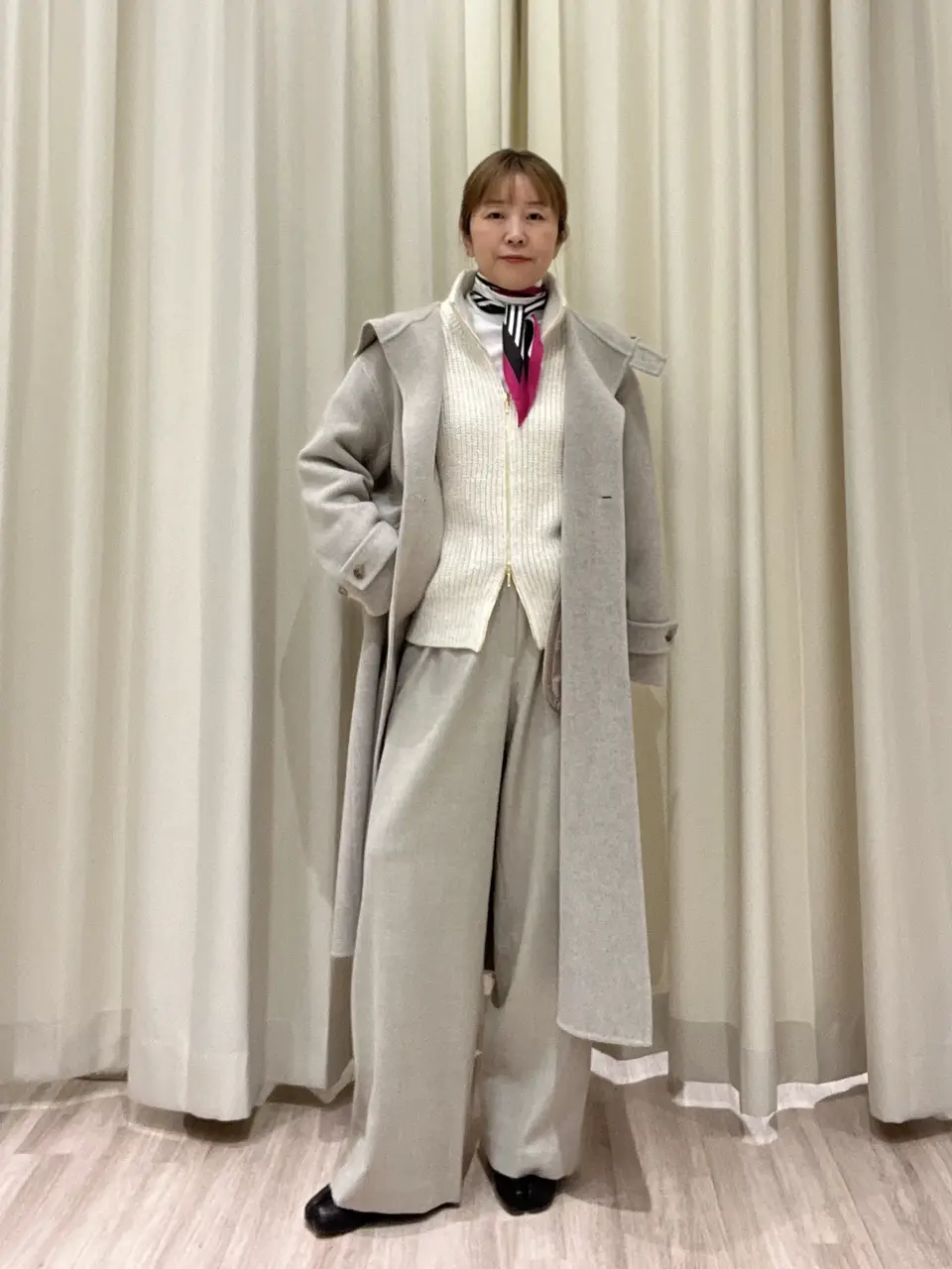 23区 黒田 コーディネート画像