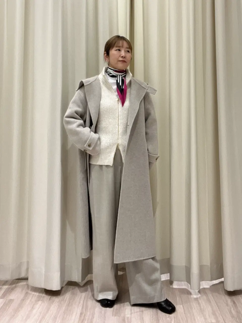 23区 黒田 コーディネート画像