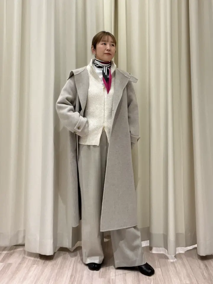 23区 黒田 コーディネート画像