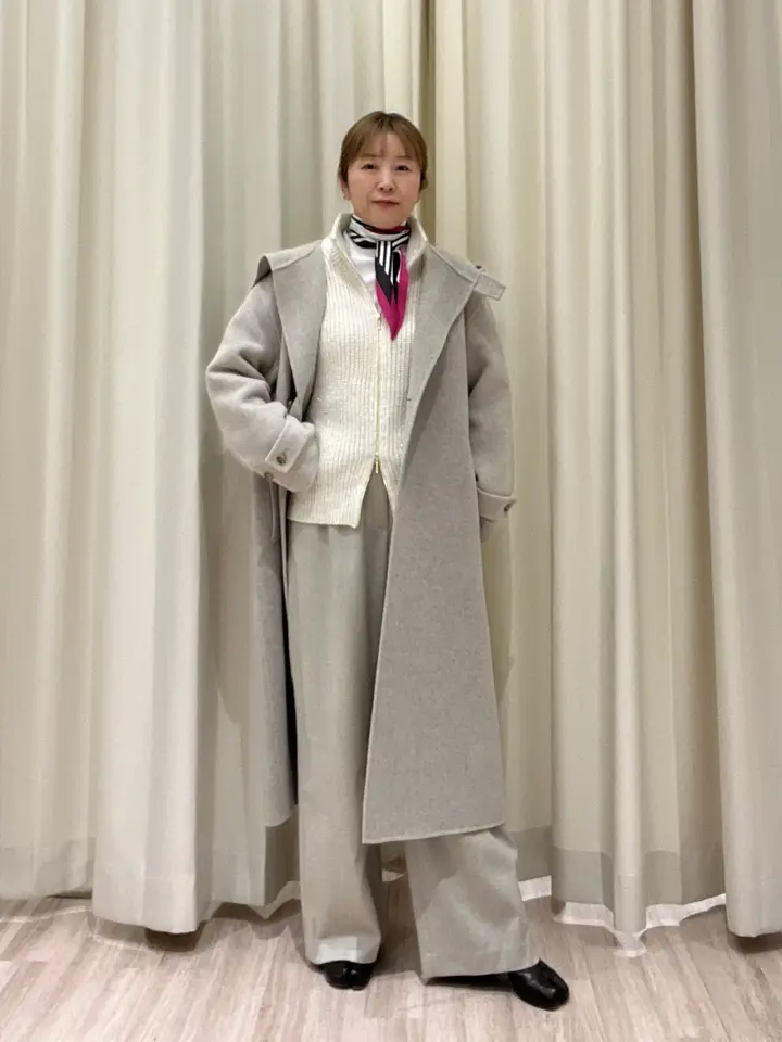 23区 黒田 コーディネート画像