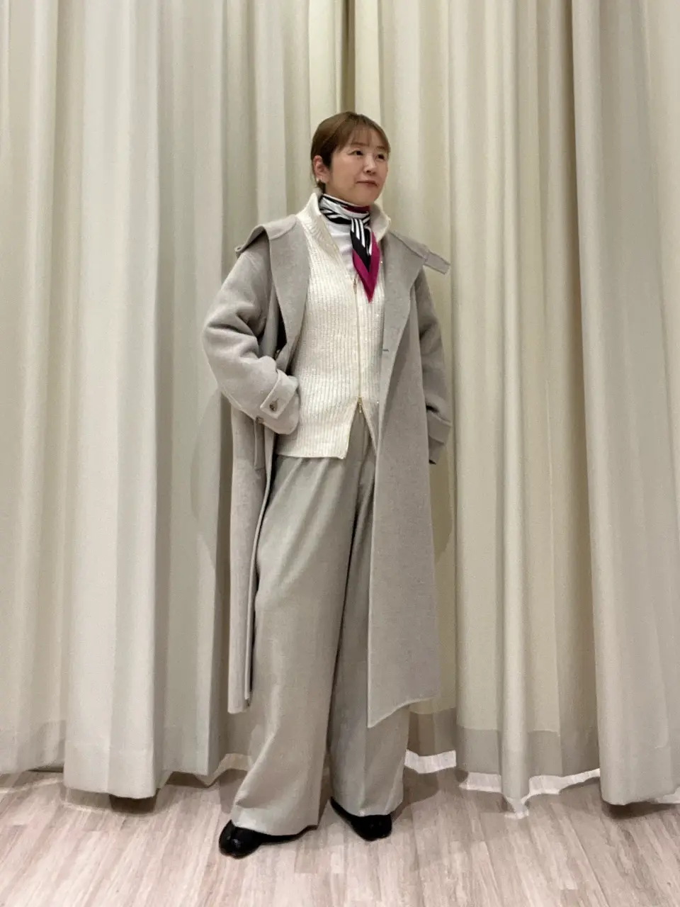 23区 黒田 コーディネート画像