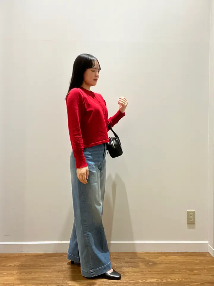 組曲 玉置 コーディネート画像