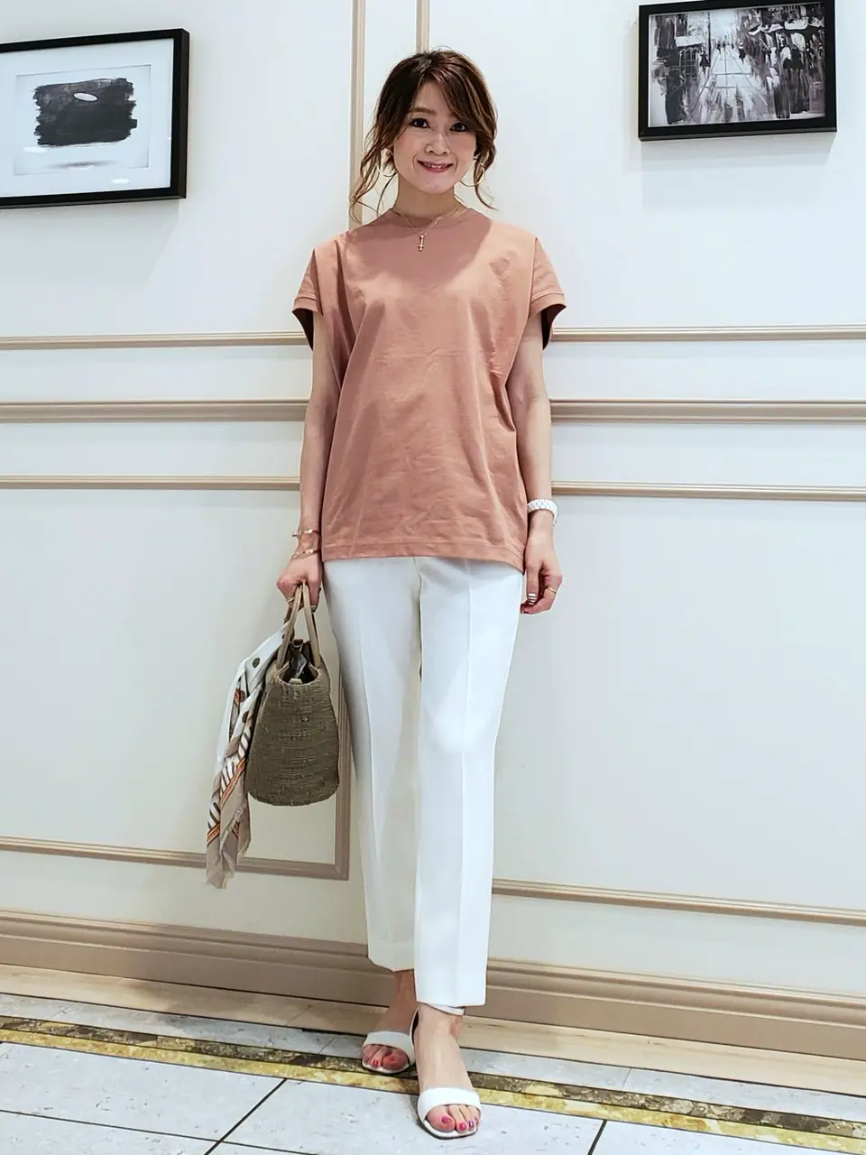  濱地 コーディネート画像