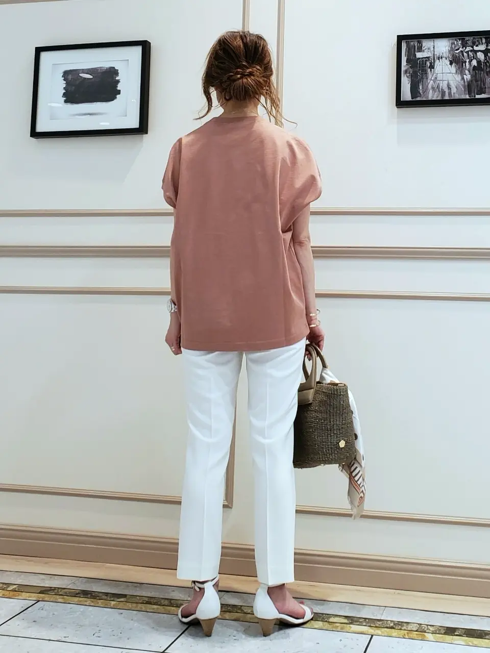 23区 濱地 コーディネート画像