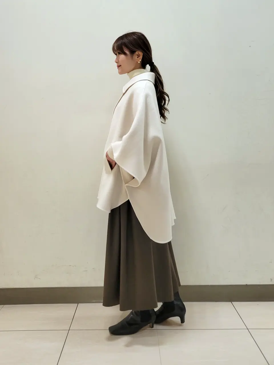 23区 濱地 コーディネート画像