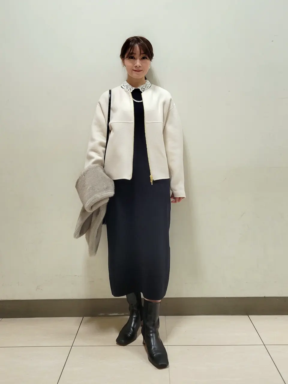 23区 濱地 コーディネート画像