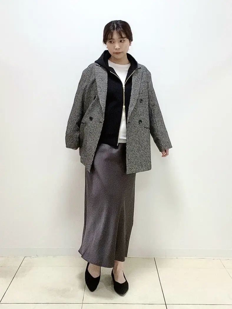 23区 原 コーディネート画像