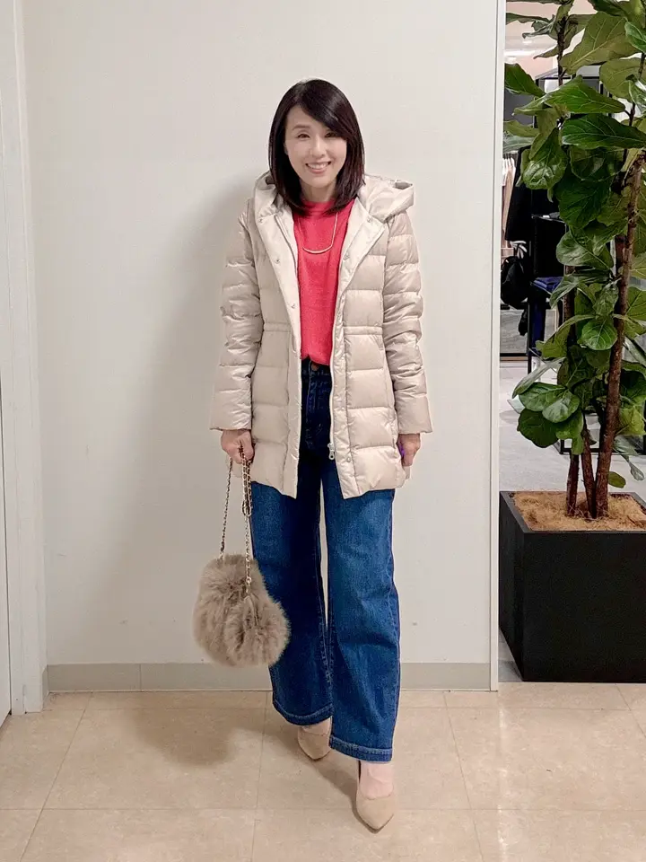 23区 S 宇井 コーディネート画像