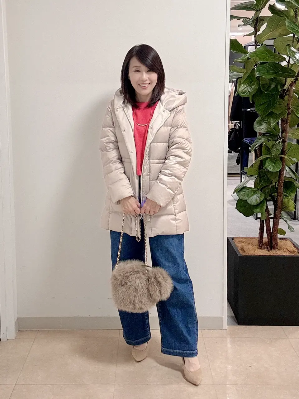 23区 S 宇井 コーディネート画像