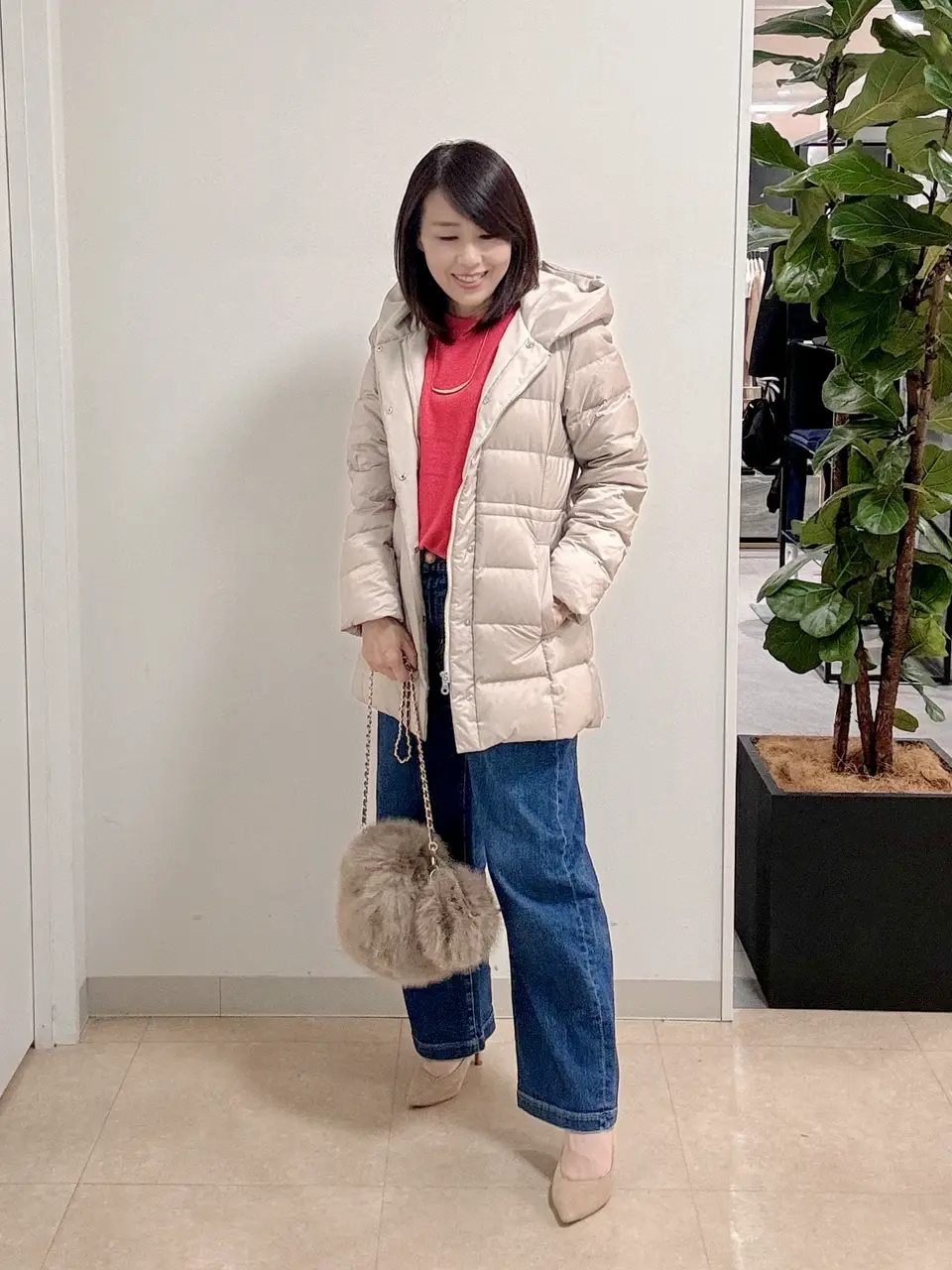 23区 S 宇井 コーディネート画像