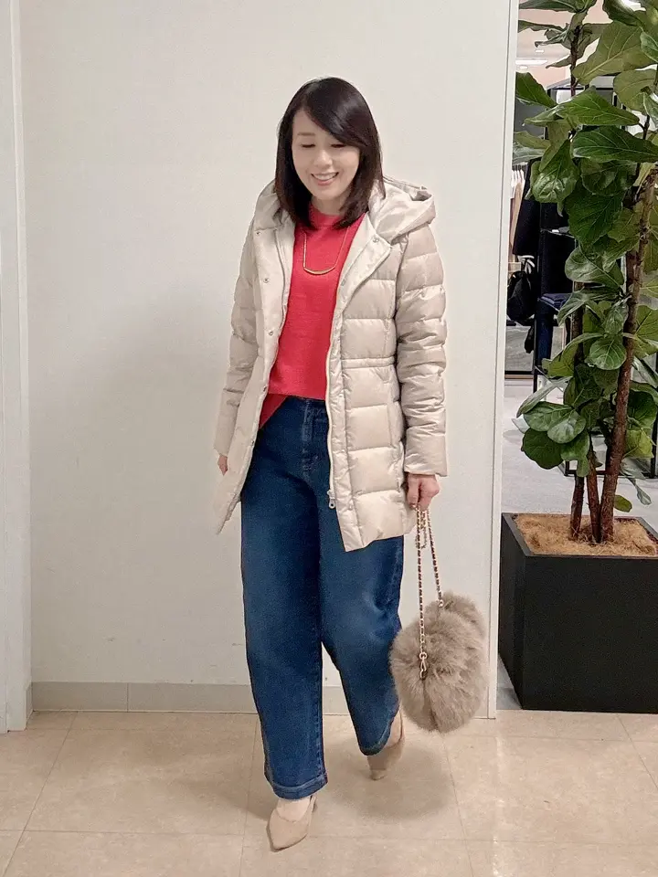 23区 S 宇井 コーディネート画像