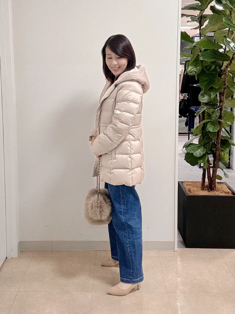 23区 S 宇井 コーディネート画像