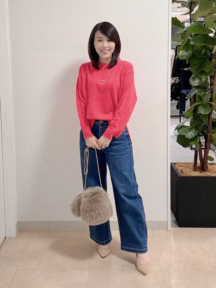 23区 S 宇井 コーディネート画像