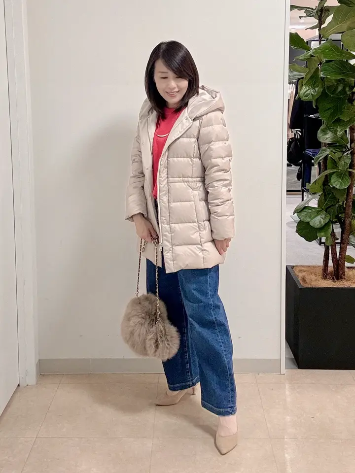 23区 S 宇井 コーディネート画像