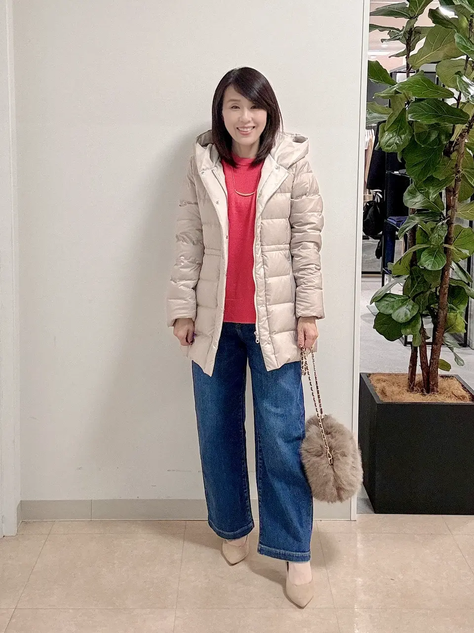 23区 S 宇井 コーディネート画像