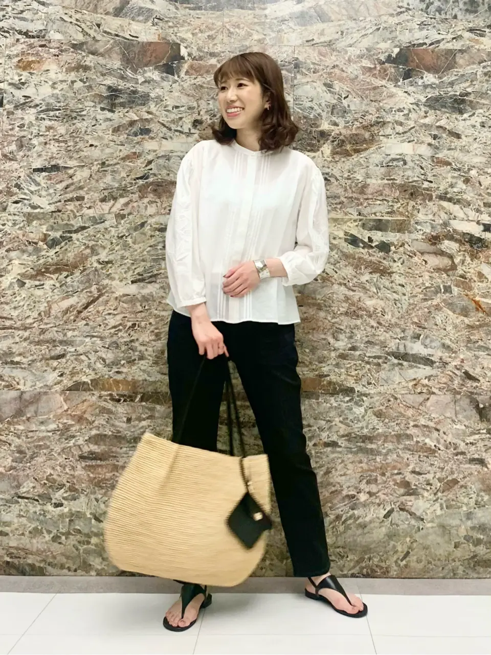 23区 木下 コーディネート画像