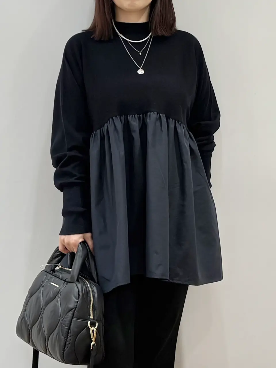 23区 河野 コーディネート画像